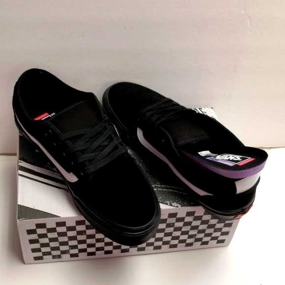 Vans Chukka Low Side strip Pro - Picture 4 of 7